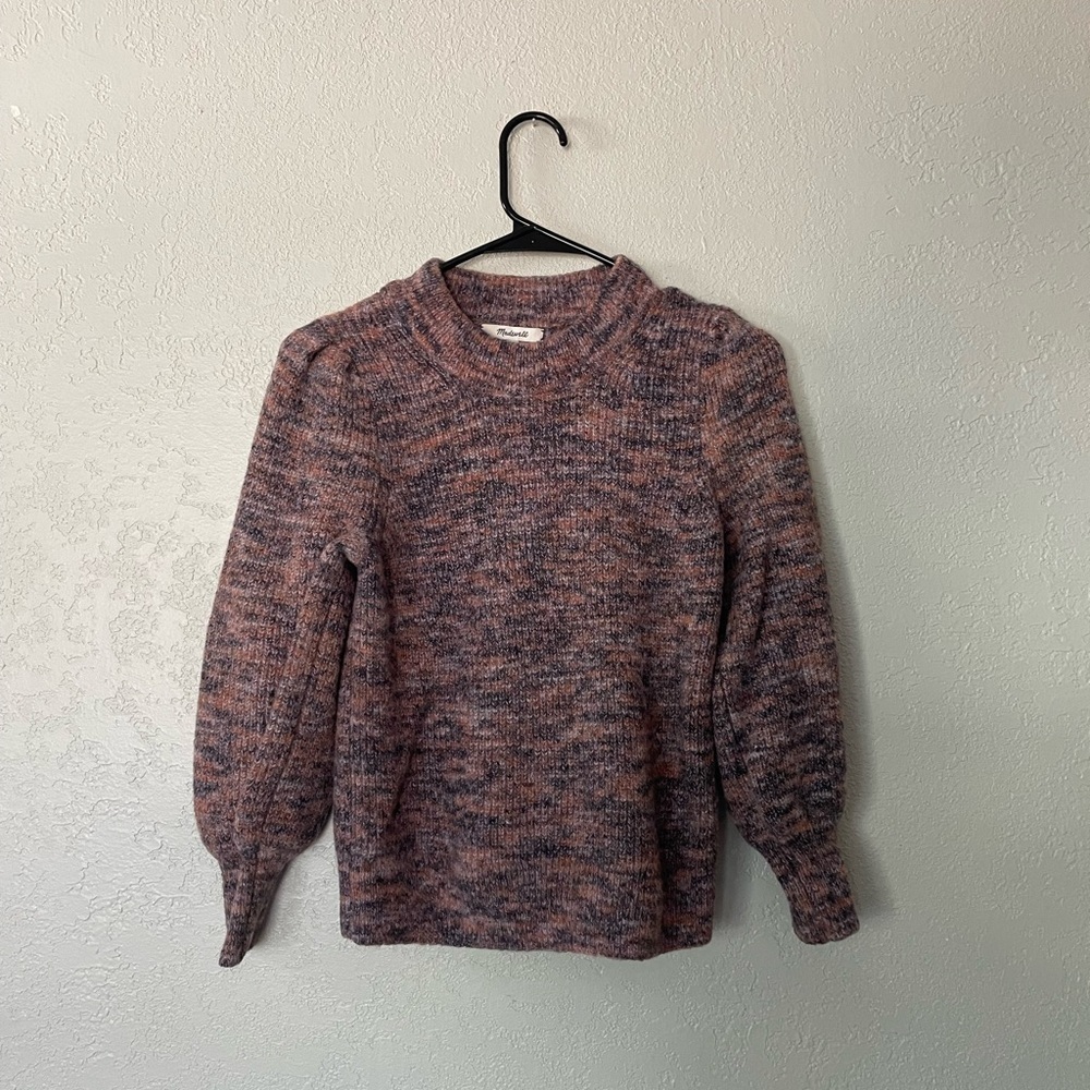 Madewell sweater